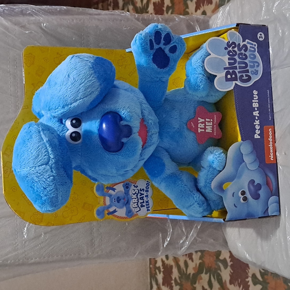 Blues clues and you